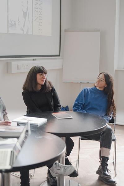 Vienna Art Book Fair #1 (Aula Angewandte, 5.10. 2019) https://esel.at/termin/103182 | Foto: eSeL.at - Joanna Pianka Foto: eSeL.at – Joanna Pianka