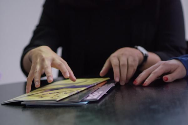 Vienna Art Book Fair #1 (Aula Angewandte, 5.10. 2019) https://esel.at/termin/103182 | Foto: eSeL.at - Joanna Pianka Foto: eSeL.at – Joanna Pianka