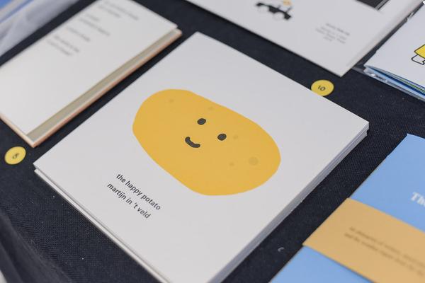 Vienna Art Book Fair #1 (Aula Angewandte, 5.10. 2019) https://esel.at/termin/103182 | Foto: eSeL.at - Joanna Pianka Foto: eSeL.at – Joanna Pianka