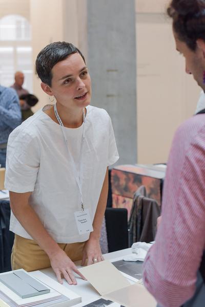 Vienna Art Book Fair #1 (Aula Angewandte, 5.10. 2019) https://esel.at/termin/103182 | Foto: eSeL.at - Joanna Pianka Foto: eSeL.at – Joanna Pianka