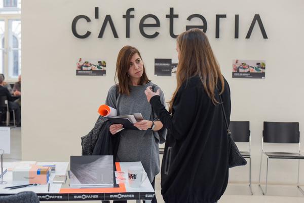 Vienna Art Book Fair #1 (Aula Angewandte, 5.10. 2019) https://esel.at/termin/103182 | Foto: eSeL.at - Joanna Pianka Foto: eSeL.at – Joanna Pianka