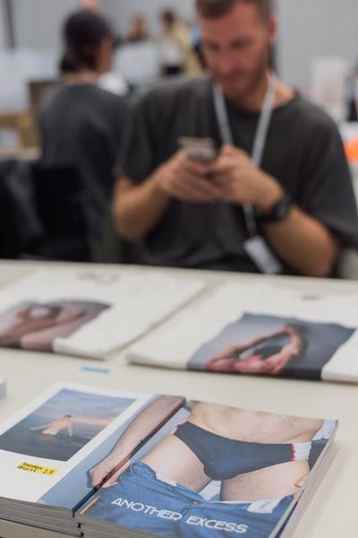 Vienna Art Book Fair #1 (Aula Angewandte, 5.10. 2019) https://esel.at/termin/103182 | Foto: eSeL.at - Joanna Pianka Foto: eSeL.at – Joanna Pianka