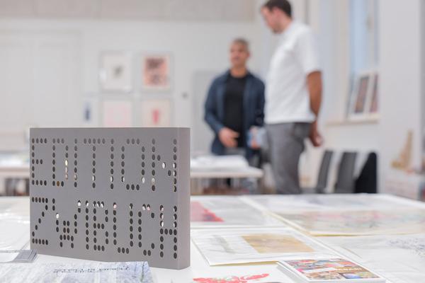 Vienna Art Book Fair #1 (Aula Angewandte, 5.10. 2019) https://esel.at/termin/103182 | Foto: eSeL.at - Joanna Pianka Foto: eSeL.at – Joanna Pianka