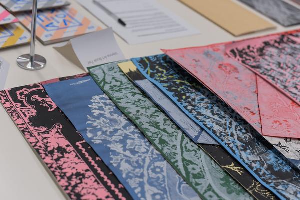 Vienna Art Book Fair #1 (Aula Angewandte, 5.10. 2019) https://esel.at/termin/103182 | Foto: eSeL.at - Joanna Pianka Foto: eSeL.at – Joanna Pianka