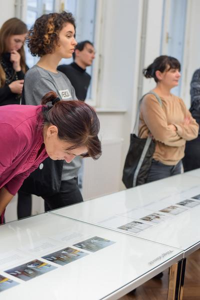 Vienna Art Book Fair #1 (Aula Angewandte, 5.10. 2019) https://esel.at/termin/103182 | Foto: eSeL.at - Joanna Pianka Foto: eSeL.at – Joanna Pianka