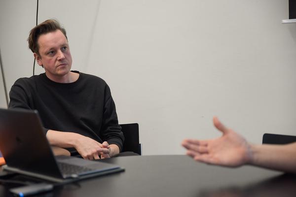 Vienna Art Book Fair #1 (Aula Angewandte, 5.10. 2019) https://esel.at/termin/103182 | Foto: eSeL.at - Joanna Pianka Foto: eSeL.at – Joanna Pianka