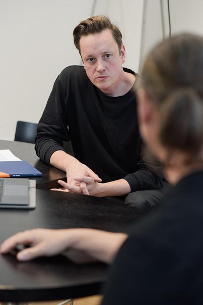 Vienna Art Book Fair #1 (Aula Angewandte, 5.10. 2019) https://esel.at/termin/103182 | Foto: eSeL.at - Joanna Pianka Foto: eSeL.at – Joanna Pianka