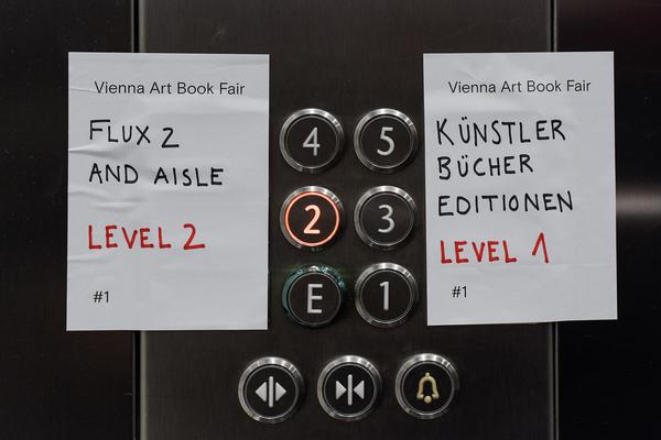 Vienna Art Book Fair #1 (Aula Angewandte, 5.10. 2019) https://esel.at/termin/103182 | Foto: eSeL.at - Joanna Pianka Foto: eSeL.at – Joanna Pianka