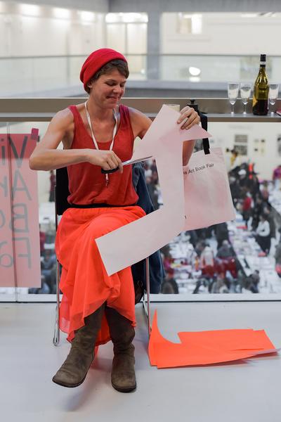 Vienna Art Book Fair #1 (Aula Angewandte, 5.10. 2019) https://esel.at/termin/103182 | Foto: eSeL.at - Joanna Pianka Foto: eSeL.at – Joanna Pianka