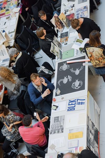 Vienna Art Book Fair #1 (Aula Angewandte, 5.10. 2019) https://esel.at/termin/103182 | Foto: eSeL.at - Joanna Pianka Foto: eSeL.at – Joanna Pianka