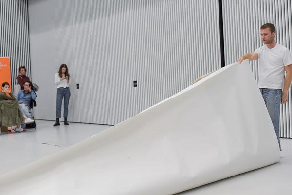 Vienna Art Book Fair #1 (Aula Angewandte, 5.10. 2019) https://esel.at/termin/103182 | Foto: eSeL.at - Joanna Pianka Foto: eSeL.at – Joanna Pianka