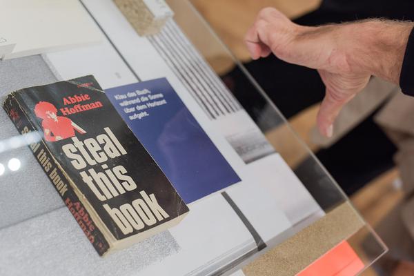 Vienna Art Book Fair #1 (Aula Angewandte, 5.10. 2019) https://esel.at/termin/103182 | Foto: eSeL.at - Joanna Pianka Foto: eSeL.at – Joanna Pianka