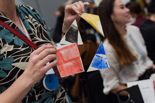 Vienna Art Book Fair #1 (Aula Angewandte, 5.10. 2019) https://esel.at/termin/103182 | Foto: eSeL.at - Joanna Pianka Foto: eSeL.at – Joanna Pianka
