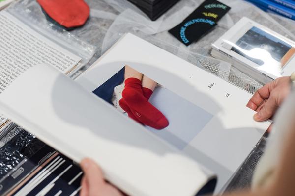Vienna Art Book Fair #1 (Aula Angewandte, 5.10. 2019) https://esel.at/termin/103182 | Foto: eSeL.at - Joanna Pianka Foto: eSeL.at – Joanna Pianka