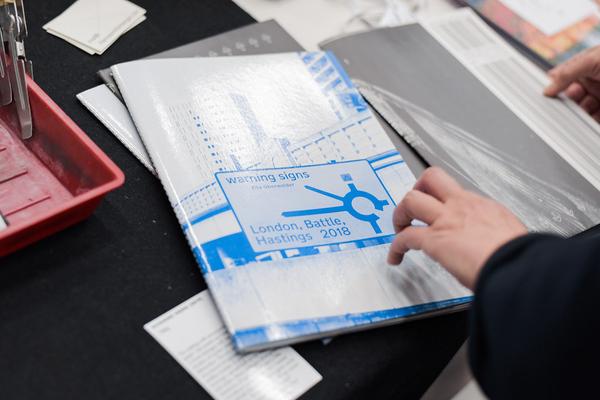 Vienna Art Book Fair #1 (Aula Angewandte, 5.10. 2019) https://esel.at/termin/103182 | Foto: eSeL.at - Joanna Pianka Foto: eSeL.at – Joanna Pianka