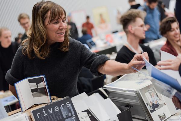 Vienna Art Book Fair #1 (Aula Angewandte, 5.10. 2019) https://esel.at/termin/103182 | Foto: eSeL.at - Joanna Pianka Foto: eSeL.at – Joanna Pianka
