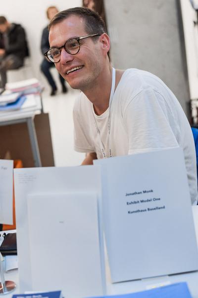 Vienna Art Book Fair #1 (Aula Angewandte, 5.10. 2019) https://esel.at/termin/103182 | Foto: eSeL.at - Joanna Pianka Foto: eSeL.at – Joanna Pianka
