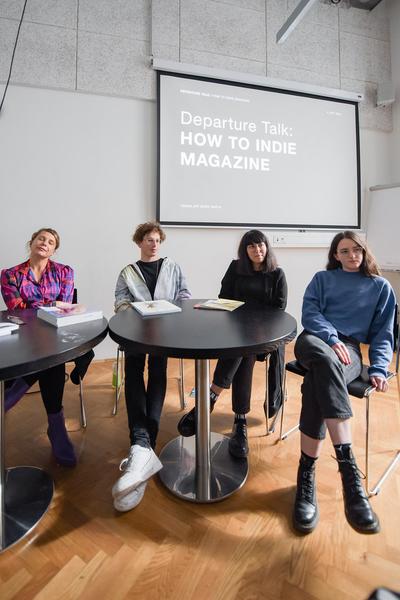 Vienna Art Book Fair #1 (Aula Angewandte, 5.10. 2019) https://esel.at/termin/103182 | Foto: eSeL.at - Joanna Pianka Foto: eSeL.at – Joanna Pianka