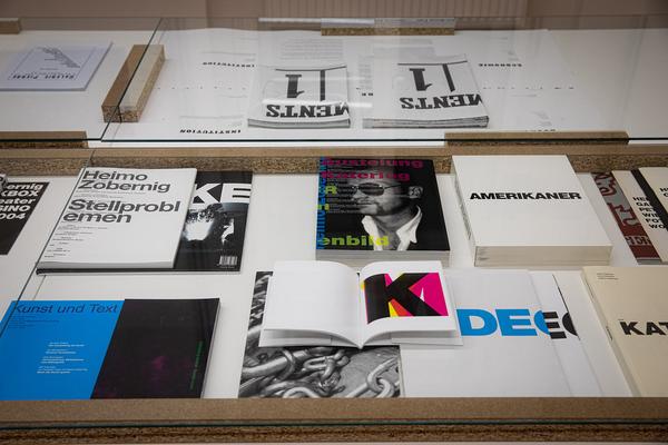 Vienna Art Book Fair #1 (Aula Angewandte, 4.10. - 6.10.2019) https://esel.at/termin/102537 | Foto: eSeL Foto: eSeL.at - Lorenz Seidler