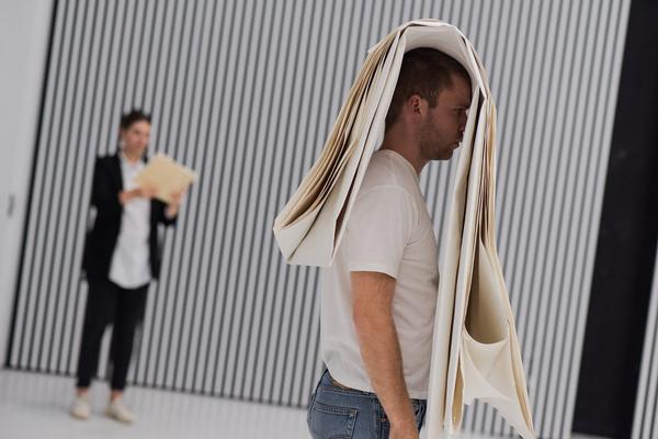 Vienna Art Book Fair #1 (Aula Angewandte, 5.10. 2019) https://esel.at/termin/103182 | Foto: eSeL.at - Joanna Pianka Foto: eSeL.at – Joanna Pianka