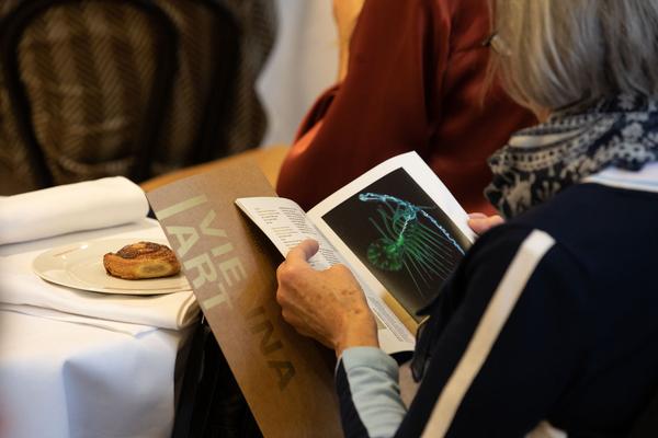 Dorotheum: Vienna Art Week Pressekonferenz (14.11.2019) http://www.viennaartweek.at | Foto: eSeL Foto: eSeL.at - Lorenz Seidler