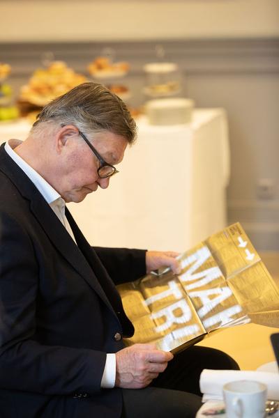 Dorotheum: Vienna Art Week Pressekonferenz (14.11.2019) http://www.viennaartweek.at | Foto: eSeL Foto: eSeL.at - Lorenz Seidler