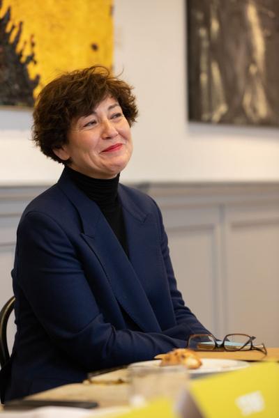 Dorotheum: Vienna Art Week Pressekonferenz (14.11.2019) http://www.viennaartweek.at | Foto: eSeL Foto: eSeL.at - Lorenz Seidler