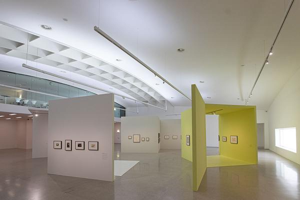mumok: Forms Larger and Bolder - Eva Hesse Zeichnungen (16.11. - 16.2.2019) https://www.mumok.at/de/events/eva-hesse | Foto: eSeL Foto: eSeL.at - Lorenz Seidler