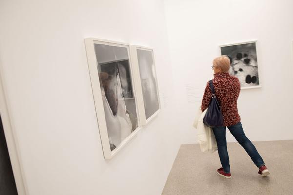 mumok: Openings (Vienna Art Week, 15.11.2019) Foto: eSeL Foto: eSeL.at - Lorenz Seidler