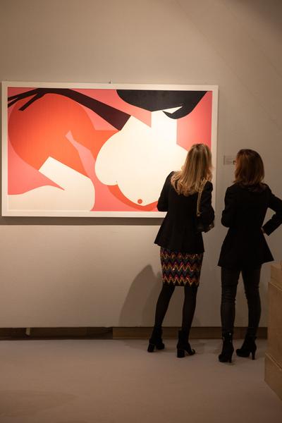 Dorotheum: Vienna Art Week Opening Party (16.11.2019) http://www.viennaartweek.at | Foto: eSeL Foto: eSeL.at - Lorenz Seidler