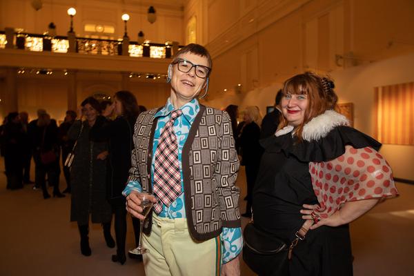 Dorotheum: Vienna Art Week Opening Party (16.11.2019) http://www.viennaartweek.at | Foto: eSeL Foto: eSeL.at - Lorenz Seidler