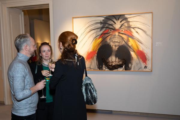 Dorotheum: Vienna Art Week Opening Party (16.11.2019) http://www.viennaartweek.at | Foto: eSeL Foto: eSeL.at - Lorenz Seidler