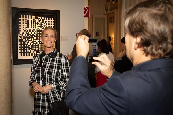 Dorotheum: Vienna Art Week Opening Party (16.11.2019) http://www.viennaartweek.at | Foto: eSeL Foto: eSeL.at - Lorenz Seidler