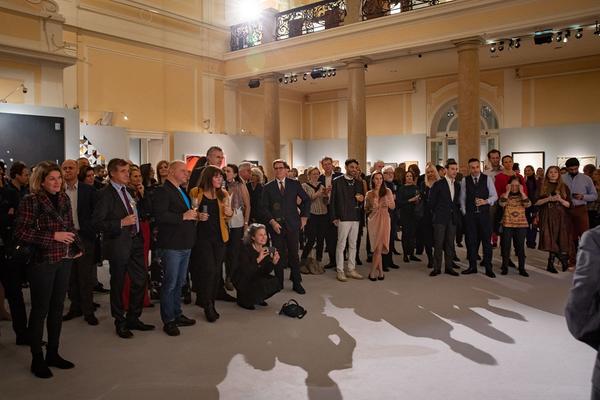 Dorotheum: Vienna Art Week Opening Party (16.11.2019) http://www.viennaartweek.at | Foto: eSeL Foto: eSeL.at - Lorenz Seidler