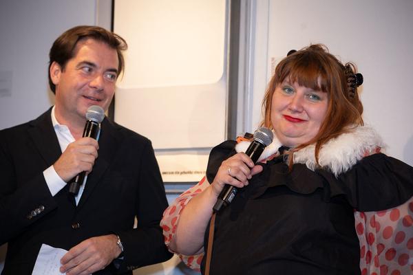 Dorotheum: Vienna Art Week Opening Party (16.11.2019) http://www.viennaartweek.at | Foto: eSeL Foto: eSeL.at - Lorenz Seidler