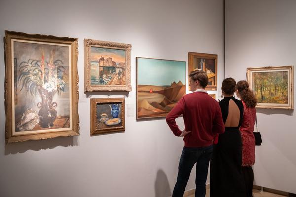 Dorotheum: Vienna Art Week Opening Party (16.11.2019) http://www.viennaartweek.at | Foto: eSeL Foto: eSeL.at - Lorenz Seidler