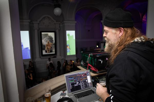 Dorotheum: Vienna Art Week Opening Party (16.11.2019) http://www.viennaartweek.at | Foto: eSeL Foto: eSeL.at - Lorenz Seidler