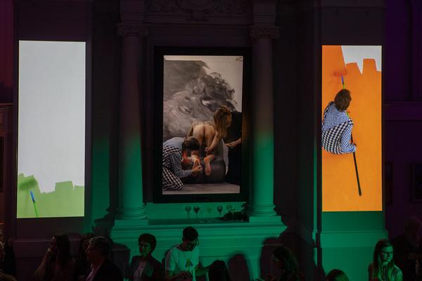 Dorotheum: Vienna Art Week Opening Party (16.11.2019) http://www.viennaartweek.at | Foto: eSeL Foto: eSeL.at - Lorenz Seidler