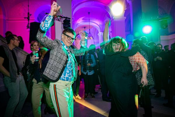 Dorotheum: Vienna Art Week Opening Party (16.11.2019) http://www.viennaartweek.at | Foto: eSeL Foto: eSeL.at - Lorenz Seidler