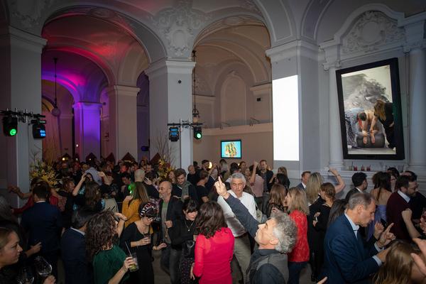 Dorotheum: Vienna Art Week Opening Party (16.11.2019) http://www.viennaartweek.at | Foto: eSeL Foto: eSeL.at - Lorenz Seidler