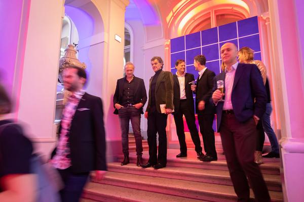 Dorotheum: Vienna Art Week Opening Party (16.11.2019) http://www.viennaartweek.at | Foto: eSeL Foto: eSeL.at - Lorenz Seidler