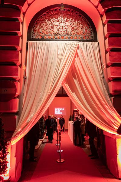 Dorotheum: Vienna Art Week Opening Party (16.11.2019) http://www.viennaartweek.at | Foto: eSeL Foto: eSeL.at - Lorenz Seidler