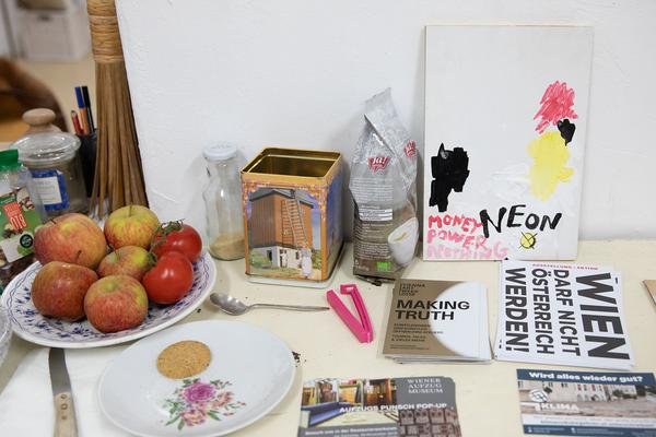 Vienna Art Week - Open Studio Days 2019: Future Studio (17.11.2019) https://www.viennaartweek.at/de/open-studio-days | Foto: eSeL Foto: eSeL.at - Lorenz Seidler