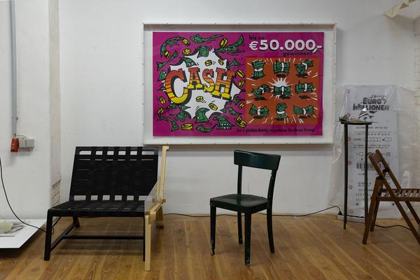 Vienna Art Week - Open Studio Days 2019: Atelier Kröllgasse  (17.11.2019) https://www.viennaartweek.at/de/open-studio-days | Foto: eSeL Foto: eSeL.at - Lorenz Seidler