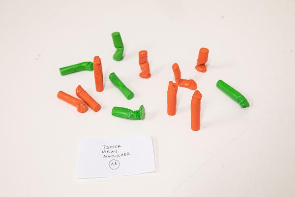 Vienna Art Week - Open Studio Days 2019: Atelier Kröllgasse  (17.11.2019) https://www.viennaartweek.at/de/open-studio-days | Foto: eSeL Foto: eSeL.at - Lorenz Seidler