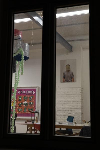 Vienna Art Week - Open Studio Days 2019: Atelier Kröllgasse  (17.11.2019) https://www.viennaartweek.at/de/open-studio-days | Foto: eSeL Foto: eSeL.at - Lorenz Seidler