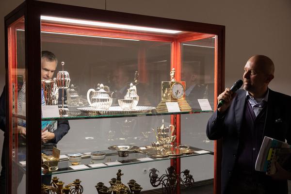 MAK: Otto Prutscher. Allgestalter der Wiener Moderne (20.11.2019 –  17.05.2020) https://www.mak.at/ottoprutscher | Foto: eSeL Foto: eSeL.at - Lorenz Seidler