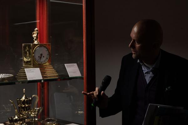 MAK: Otto Prutscher. Allgestalter der Wiener Moderne (20.11.2019 –  17.05.2020) https://www.mak.at/ottoprutscher | Foto: eSeL Foto: eSeL.at - Lorenz Seidler