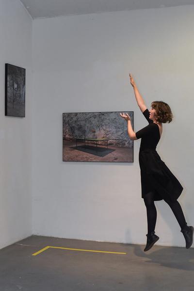 das weisse haus: Kunst vor dem Markt. die weisse ab-haus-verkaufs-kunstschau #06 (Preview, 18.11.2019) https://w.dasweissehaus.at/en/exhibition/die-weisse-ab-haus-verkaufs-kunstschau-06 | Foto: eSeL.at - Joanna Pianka