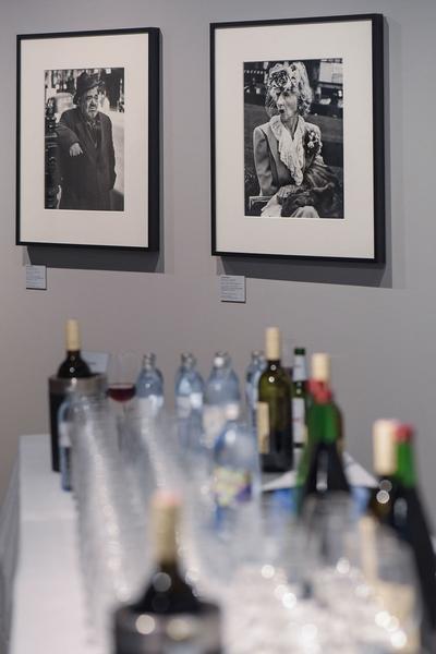 Vienna Art Week 2019: Fotografie & Wahrheit - Andrea Gnam: Gebaute Wahrheiten (Kunst Haus Wien, 20.11.2019) http://www.viennaartweek.at | https://www.kunsthauswien.com | Fotos: eSeL.at - Joanna Pianka